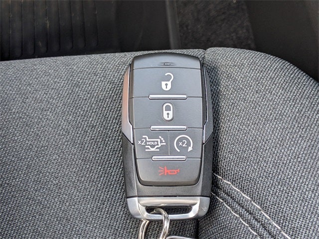 2025 RAM 1500 Big Horn Crew Cab 4x2 6'4' Box